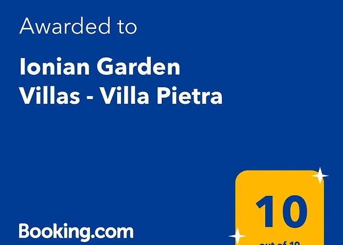 Ionian Garden - Pietra *