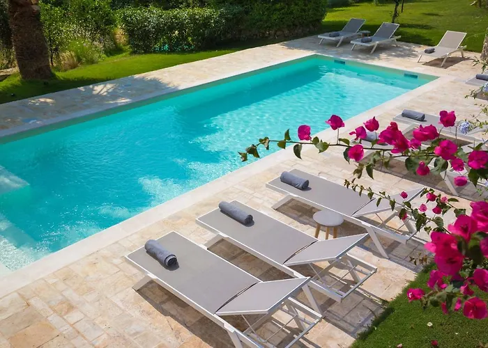 Villa Ionian Garden - Pietra *