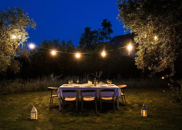 Ionian Garden - Pietra Villa *
