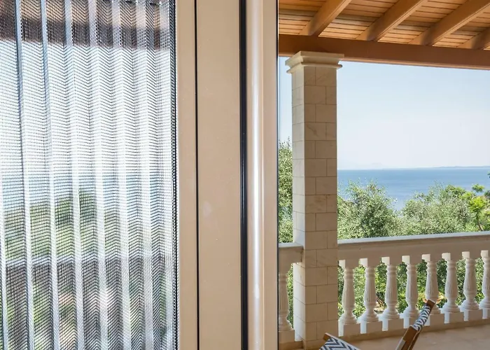 Ionian Garden - Pietra Villa *