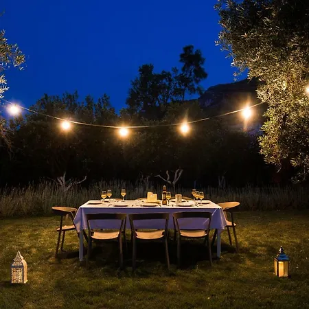 Ionian Garden - Pietra Villa *