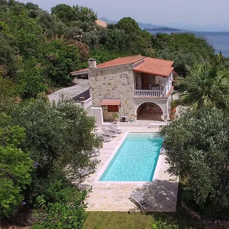 Willa Ionian Garden - Pietra *