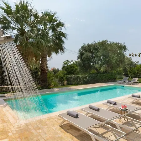 Ionian Garden - Pietra Willa