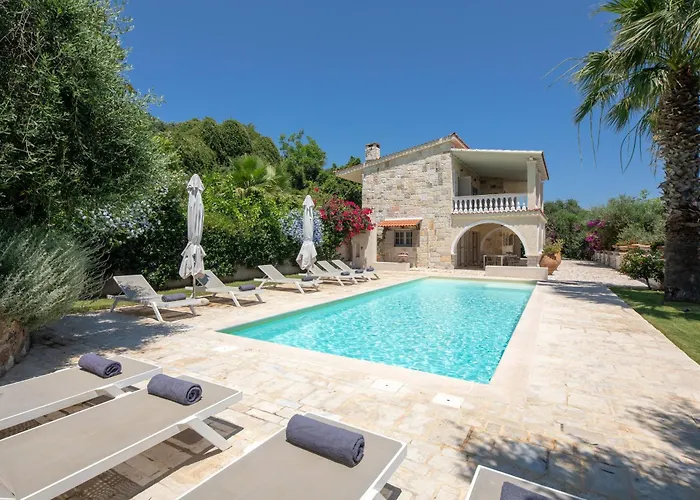 Vila Ionian Garden - Pietra *
