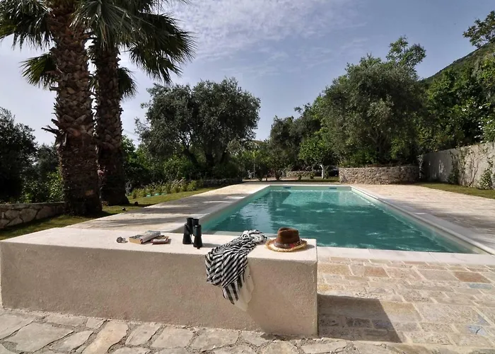 Ionian Garden - Pietra Вилла Бенитсес