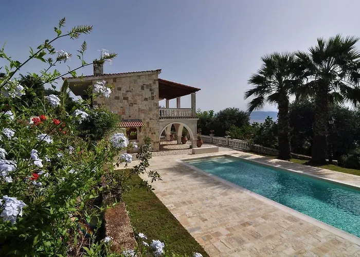 Вилла Ionian Garden - Pietra