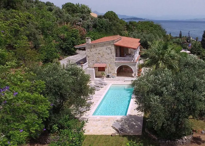 Vila Ionian Garden - Pietra *