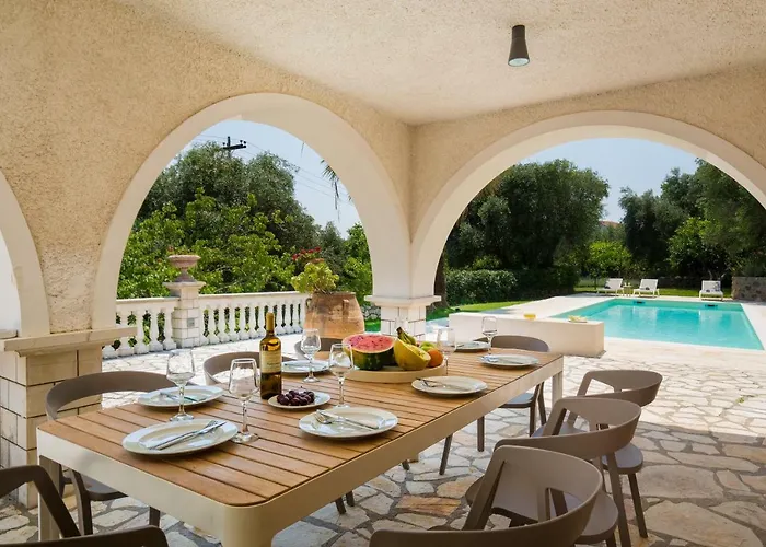 Ionian Garden - Pietra * Бенитсес