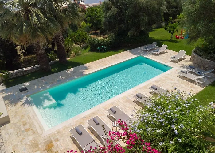 Ionian Garden - Pietra Vila Benitses (Corfu)