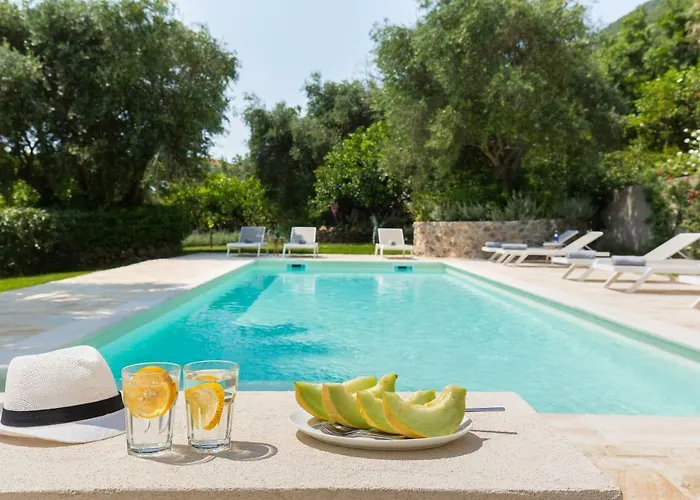 Vila Ionian Garden - Pietra