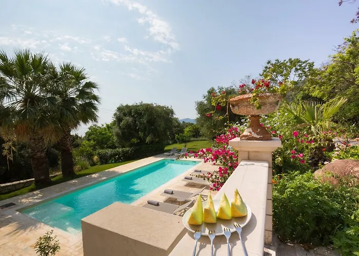 Ionian Garden - Pietra Vila *