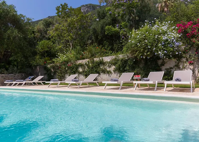 Ionian Garden - Pietra